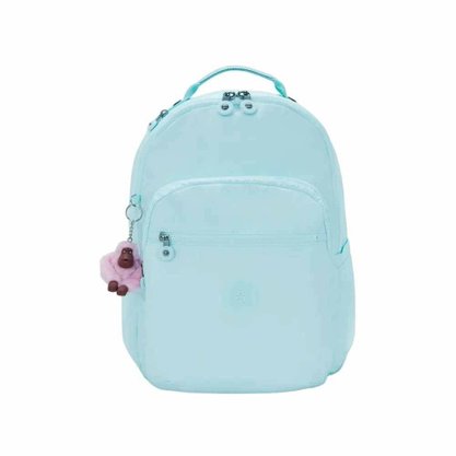 Kit Kipling Mochila e Lancheira Unissex