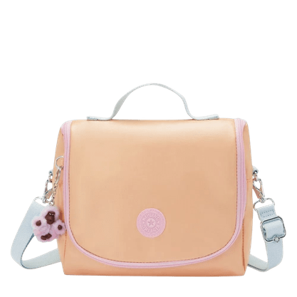 Kit Kipling Mochila e Lancheira Unissex