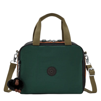 Kit Kipling Mochila, Estojo e Lancheira Unissex