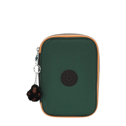 Kit Kipling Mochila, Estojo e Lancheira Unissex