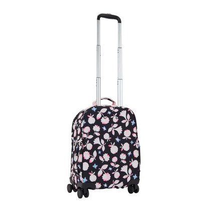 Kit Kipling Mochila, Estojo e Lancheira Unissex