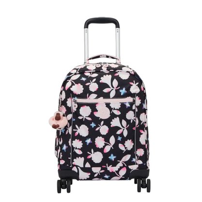 Kit Kipling Mochila, Estojo e Lancheira Unissex