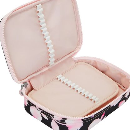 Kit Kipling Mochila, Estojo e Lancheira Unissex