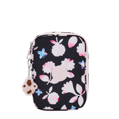 Kit Kipling Mochila, Estojo e Lancheira Unissex