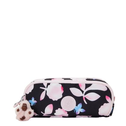 Kit Kipling Mochila, Estojo e Lancheira Unissex