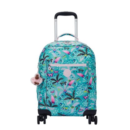 Kit Kipling Mochila, Estojo e Lancheira Unissex