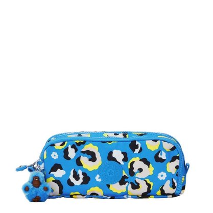 Kit Kipling Mochila, Estojo e Lancheira Unissex