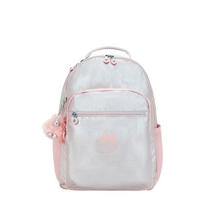 Kit Kipling Mochila, Estojo e Lancheira Unissex