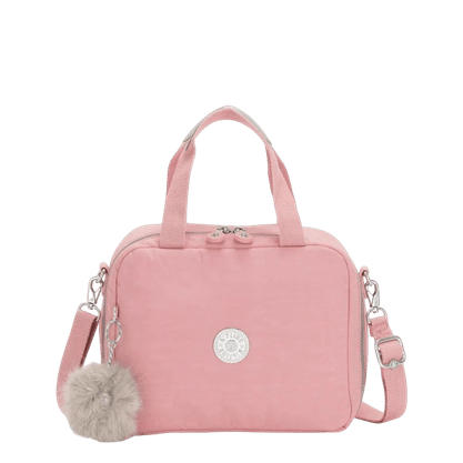 Kit Kipling Mochila, Estojo e Lancheira Unissex