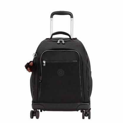 Kit Kipling Mochila, Estojo e Lancheira Unissex