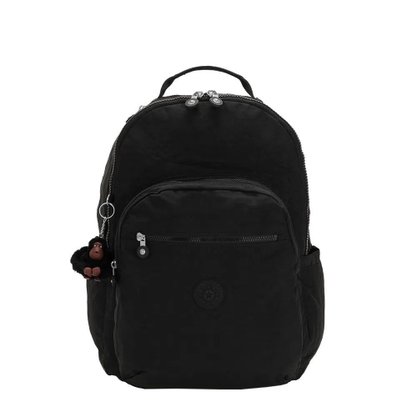 Kit Kipling Mochila, Estojo e Lancheira Unissex