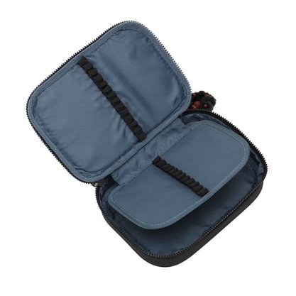 Kit Kipling Mochila, Estojo e Lancheira Unissex