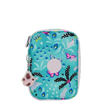 Kit Kipling Mochila, Estojo Unissex