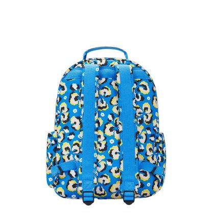 Kit Kipling Mochila, Estojo Unissex