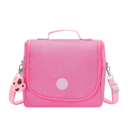 Kit Kipling Mochila, Lancheira e Estojo Glitter Unissex