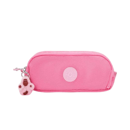 Kit Kipling Mochila, Lancheira e Estojo Glitter Unissex