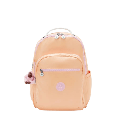 Kit Kipling Mochila, Lancheira e Estojo Unissex