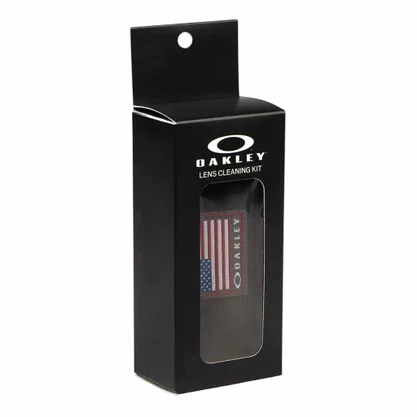 Kit Limpeza Lentes Oakley USA Flag 101-008-001