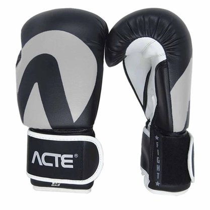 Kit Luva de Boxe e Protetor Bucal