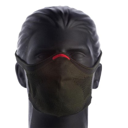 Kit Máscara Proteção Fiber Knit Sport Unissex Z754K-0975
