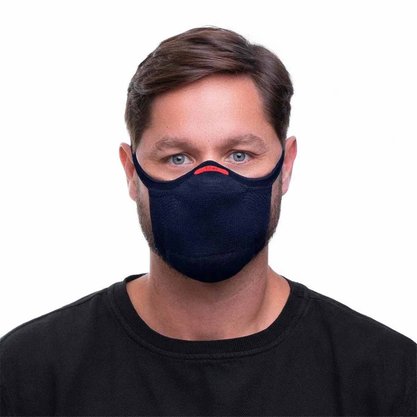 Kit Máscara Proteção Fiber Knit Sport Z754K-8192
