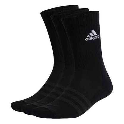 Kit Meia Adidas Cano Alto Unissex IC1310