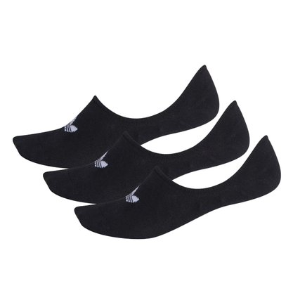 Kit Meia Adidas Low Cut Unissex FM0677