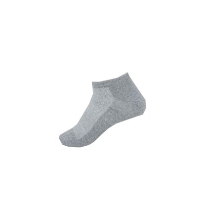 Kit Meia Hoahi Cano Curto com 3 Pares HMC19002C