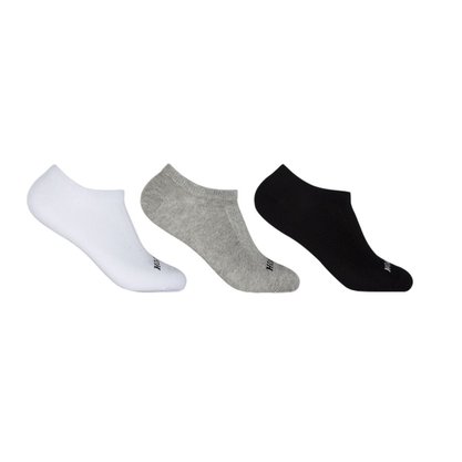 Kit Meia Hoahi Invisível (3 Pares) Feminina 004HOWI22002