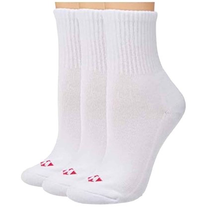 Kit Meia Hoahi Longo Atoalhado (3 Pares) Fem 004HOWL19134