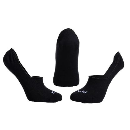 Kit Meia Hoahi Sapatilha (3 Pares) Feminina 004HOWZ22968