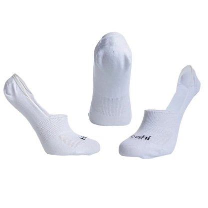 Kit Meia Hoahi Sapatilha (3 Pares) Masculina 004HOMZ22996
