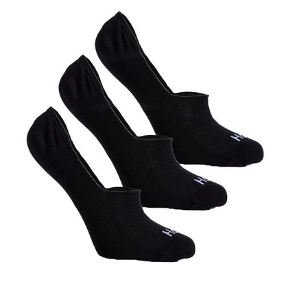Kit Meia Hoahi Sapatilha (3 Pares) Masculina 004HOMZ22997
