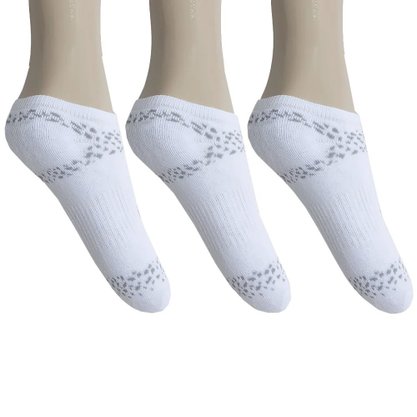 Kit Meia Infantil Asics ZKB3260-01