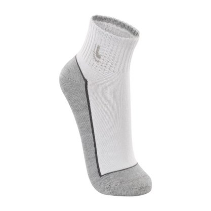 Kit Meia Lupo 3 Pares Unissex 03223-089-0904
