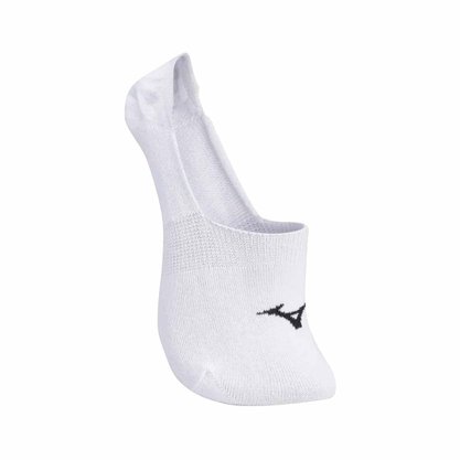 Kit Meia Mizuno 3x1 Cronos Invisível Unissex MIMAM21933-0001