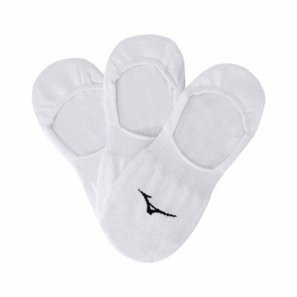 Kit Meia Mizuno 3x1 Cronos Invisível Unissex MIMAM21933-0001