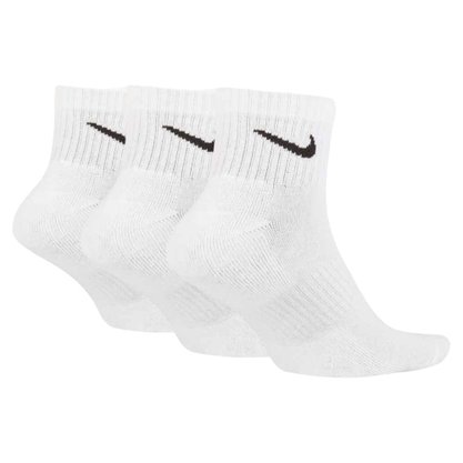 Kit Meia Nike Everday 3 Pr Unissex SX7667-100