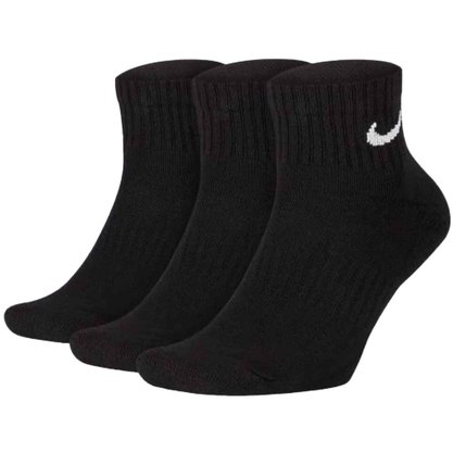 Kit Meia Nike Everday 3Pr Masculino SX7667-010