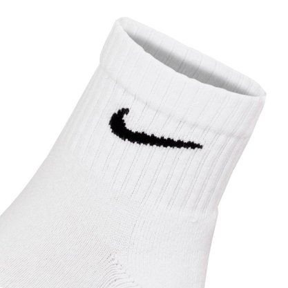 Kit Meia Nike Everyday Cushion Ankle Masculina SX7667-964