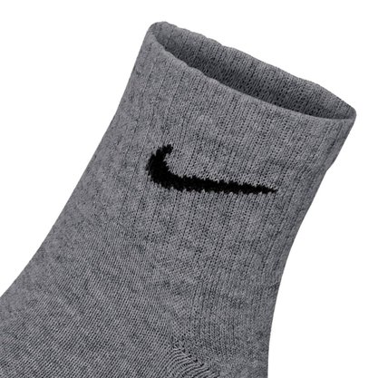 Kit Meia Nike Everyday Cushion Ankle Masculina SX7667-964