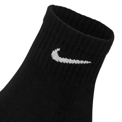Kit Meia Nike Everyday Cushion Ankle Masculina SX7667-964