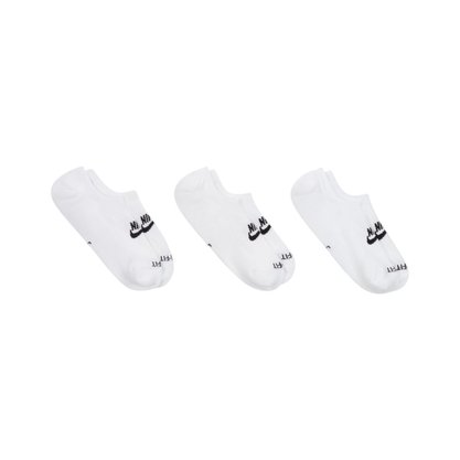 Kit Meia Nike Everyday Cushioned (3 Pares) Unissex DN3314-100