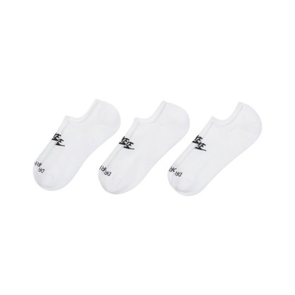 Kit Meia Nike Everyday Cushioned (3 Pares) Unissex DN3314-100