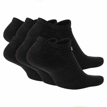 Kit Meia Nike Everyday Cushioned Unissex SX7675-010
