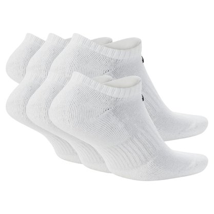 Kit Meia Nike Everyday Cushioned Unissex SX7675-100