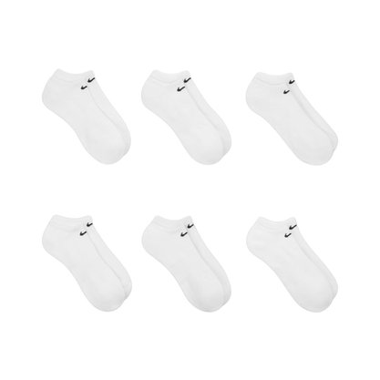 Kit Meia Nike Everyday Cushioned Unissex SX7675-100