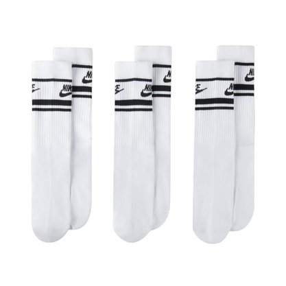 Kit Meia Nike Everyday Essential 3 Pares Unissex DX5089-103