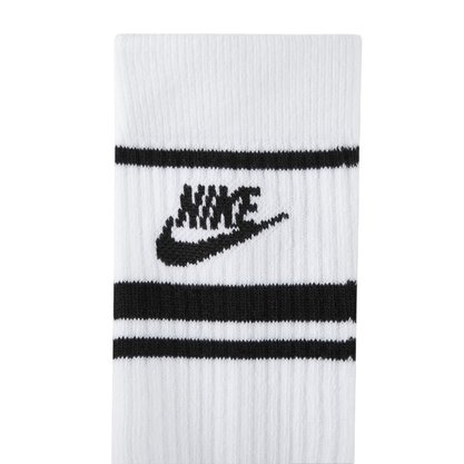 Kit Meia Nike Everyday Essential 3 Pares Unissex DX5089-103