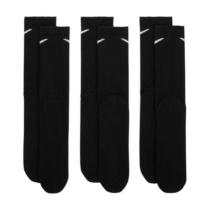 Kit Meia Nike Everyday Lightweight 3 Pairs SX7676-010